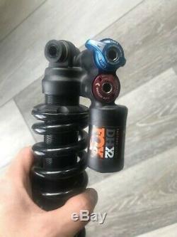 Fox DHX2 Factory Coil Bike Shock 9.5 X 3 Climb Switch 2020
