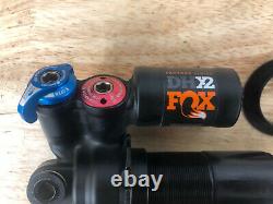 Fox DHX2 Factory Coil Rear Shock 7.875 x 2.25