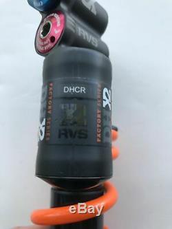 Fox DHX2 rear shock 2018 230mm 60mm CM 2pos-Adj
