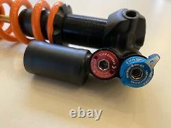 Fox Factory 2020 DHX2 coil Shock 205x60mm From Specialized Enduro 500in/lb 2.4in