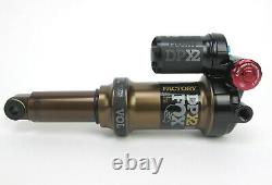 Fox Factory DPX2 Float Trunnion 185 x 50 Shock NEW
