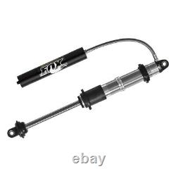 Fox Factory Race 2.0 x 14.0 Coilover Remote Shock 7/8 Shaft Monotube