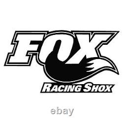 Fox Factory Race Series 3.0 Internal Bypass 2-3 Rear Shocks'18+ Wrangler Jl