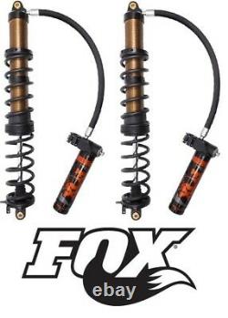 Fox Factory Race Series 3.0 Podium IBP RC2 Rear Shocks for Polaris RZR XP 1000