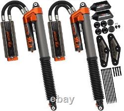 Fox Factory Race Series Rear Shock Live Valve for Ford Raptor & F150 883-09-153
