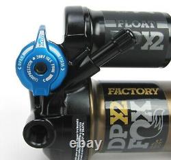 Fox Factory Rear Shock DPX2 Float Trunnion 185 x 50 NEW