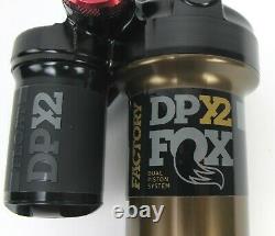Fox Factory Rear Shock DPX2 Float Trunnion 185 x 50 NEW