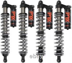 Fox Factory Series 2.0 Front and Rear Shocks Suspension Polaris RZR 800S 800-4