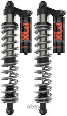 Fox Factory Series 2.0 Front and Rear Shocks Suspension Polaris RZR 800S 800-4