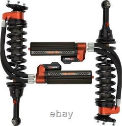 Fox Factory Series 3.0 Front Rear Pair Shock Absorber Kit 0 2 Fits Ford Raptor