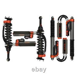 Fox Factory Series 3.0 Front Rear Pair Shock Absorber Kit 0 2 Fits Ford Raptor