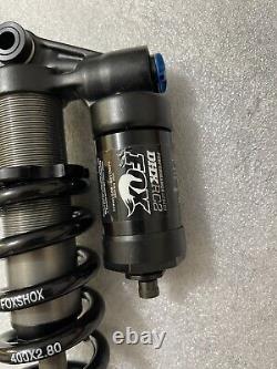 Fox Factory Series DHX RC2 Rear Shock & Titanium Spring 220x70