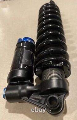 Fox Factory Series DHX RC4 Coil Rear Shock & 5503.25 Spring Used
