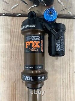 Fox Factory Series Float DPX2 Trunnion Shock 205x60mm