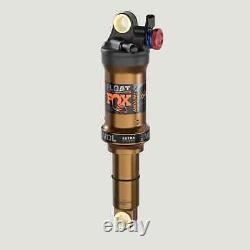 Fox Factory Series Float Rear Shock-trunnion 265 X 45 Mm, 3pos-adj, 972-01-483