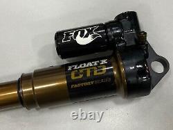 Fox Factory Series Float X CTD Remo (8.75,2.5) Rear Shocks