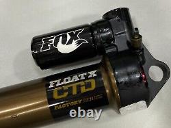 Fox Factory Series Float X CTD Remo (9.5,3.0) Rear Shocks