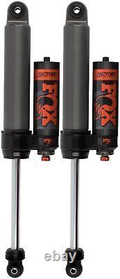 Fox Factory Series Remote Reservoir Rear Shock Pair 2019-22 Ford Ranger 0-1.5