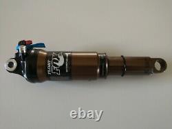 Fox Float CTD Boost Valve Factory Rear Shock with kashima coating 7.875 x 2.25
