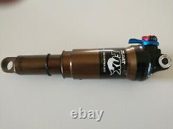 Fox Float CTD Boost Valve Factory Rear Shock with kashima coating 7.875 x 2.25