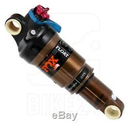 Fox Float DPS Factory 3-position Adj. SV Rear Shock with 0.2 Spacer 140x25 mm