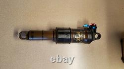 Fox Float DPS Factory EVOL Rear Shock 7.875 x 2 (200 x 50) with Remote upgrade kit