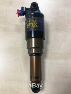 Fox Float DPS Factory Series rear shock Remote lockout, XV Kashima 190x51mm