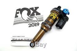 Fox Float DPX2 Factory Series Kashima EVOL Trunnion Rear Air Shock 185x55mm