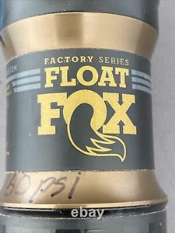 Fox Float Factory DPS EVOL SV 7.875 x 2.0 (200 x 51mm) Rear Shock Ibis Mojo 3