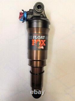 Fox Float Factory Rear Shock Standard 6.5 X 1.5 DUAL PISTON SYSTEM (DPS)