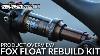 Fox Float Rebuild Kit Product Overview