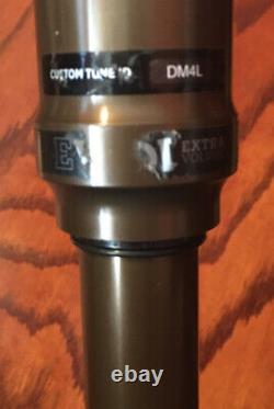 Fox Float Suspension DPX2 Factory Rear Shock (used, and has a dent)