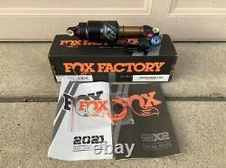 Fox Float X2 Factory Rear Shock 2021