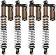 Fox Rc2 Podium Shocks Factory Series Front Rear Suspension Yamaha Grizzly 700