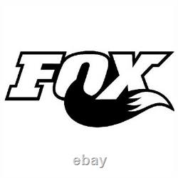 Fox Shocks 883-02-047 3.0 Factory Series -Rear 10-14 Ford F150 SVT Raptor 6.2L