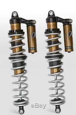 Fox Shocks Factory Series 2.5 Podium RC2 Front and Rear Can-am Can am Maverick