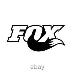 Fox Shox 980-02-020 Single Off-Road Factory Race 2.0 x 14.0 Air Monotube Shock