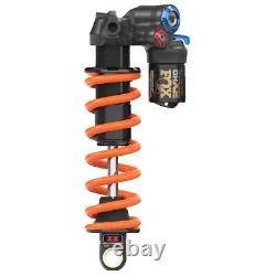 Fox Shox DHX2 Factory Shock, Trunnion, 205x60mm, Black