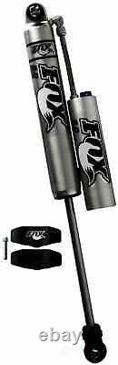 Fox for 07+ Jeep JK 2.0 Factory Series 9.6in. Smooth Body R/R Rear Shock withCD Ad