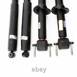 Full Set Take-Off OEM Front & Rear Factory Shocks fits 2015-2020 4x4 Ford F-150