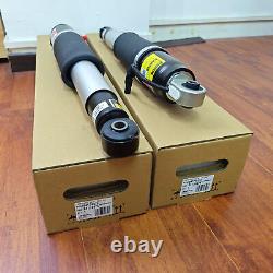 Genuine Pair Rear Air Shock Absorbers for 15-20 Escalade Suburban Tahoe 84176675