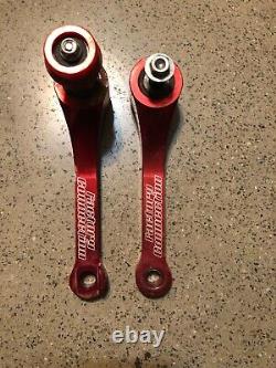 HONDA CRF450R FRONT FORKS REAR SHOCK LINKAGE FACTORY CONNECTION Crf250r HOLESHOT