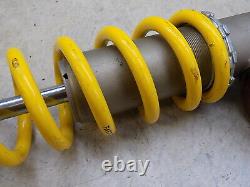 Honda CRF450 Rear Shock with Factory Connection spring CRF 450 2013-2016