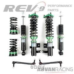 Hyper-Street ONE Lowering Kit Adjustable Coilovers For Acura ILX (DE2) 2016-21