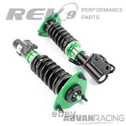 Hyper-Street ONE Lowering Kit Adjustable Coilovers For Genesis Coupe 08-10
