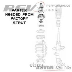 Hyper-Street ONE Lowering Kit Adjustable Coilovers For HONDA FIT 15-20