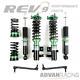 Hyper-street One Lowering Kit Adjustable Coilovers For Honda Civic Si 14-15