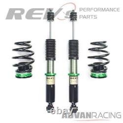 Hyper-Street ONE Lowering Kit Adjustable Coilovers For Nissan Versa (C11) 07-12