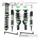 Hyper-street One Lowering Kit Coilovers For E92 Coupe / E93 Convert Rwd 07-12