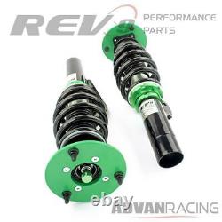 Hyper-Street ONE Lowering Kit Coilovers For E92 Coupe / E93 Convert RWD 07-12